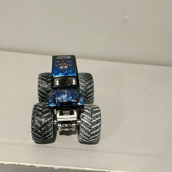 Mattel Other - Monster Jam 1:64 Truck Son of a Digger Gravedigger series